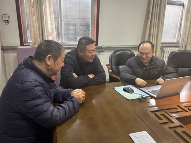 地豐肥業(yè)順利通過(guò)年度質(zhì)量體系認證審核315