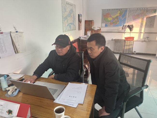 地豐肥業(yè)順利通過(guò)年度質(zhì)量體系認證審核321